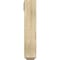 Ekena Millwork Funston Craftsman Rough Sawn Bracket w/ Offset Brace, Douglas Fir, 6"W x 22"D x 30"H BKT0604X22X30FST04RDF - alternate 3